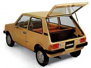 Innocenti Mini 90 N '1978